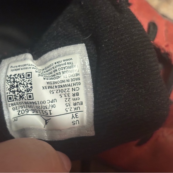 Kids jordans - Picture 5 of 5